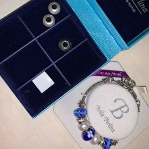bella Perlina Jewelry - Bella Perlina Charm Bracelet bella Perlina Jewelry - Bella Perlina Charm Bracelet